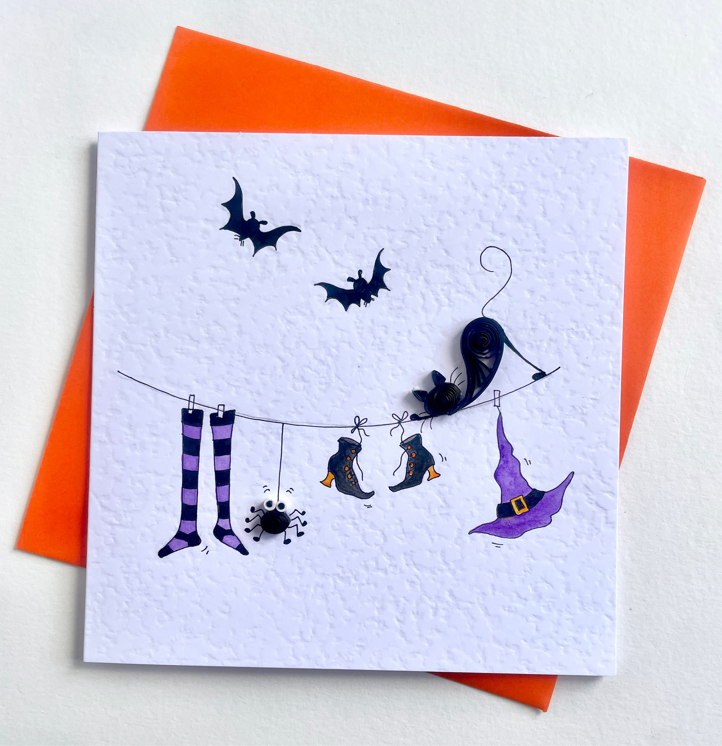 Witch’s Washing Line