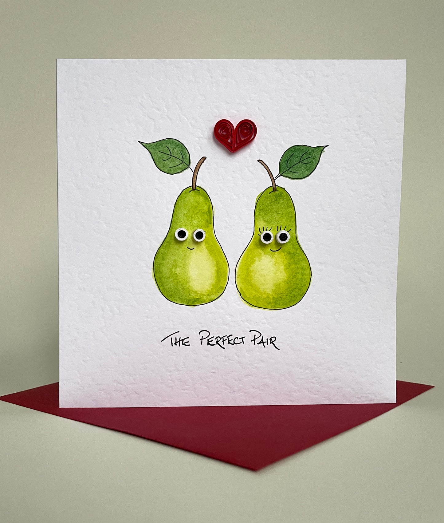 The Perfect Pair