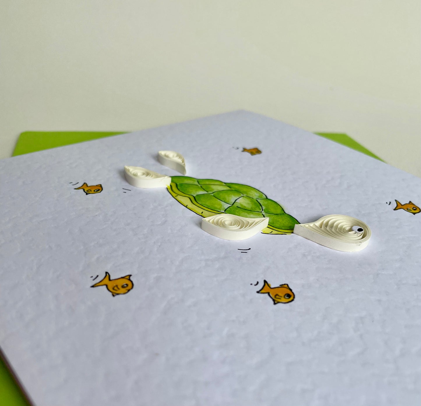 Turtle Card