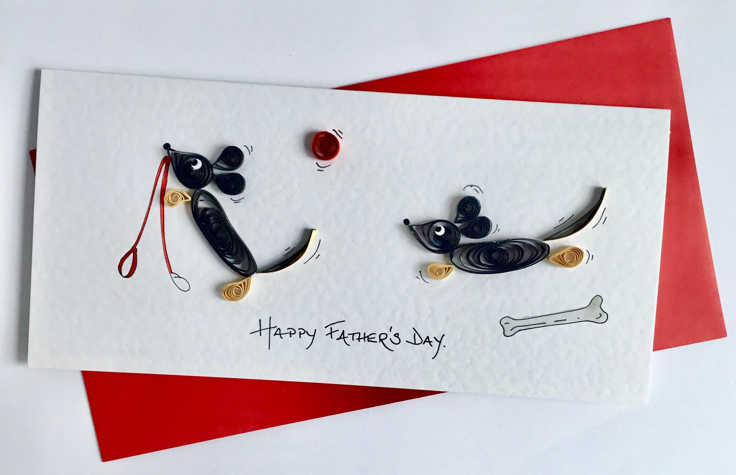 Sausage Dogs - Father’s Day