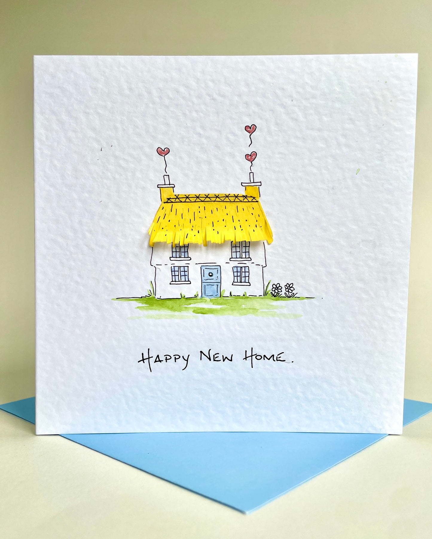 Happy New Home