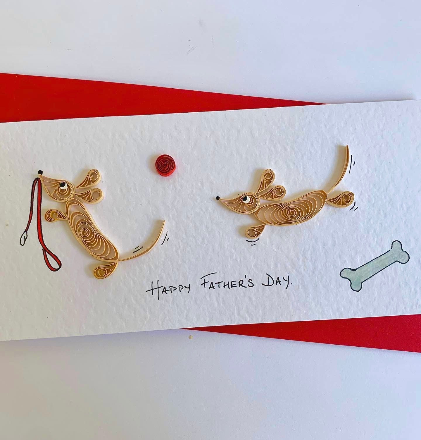 Sausage Dogs - Father’s Day