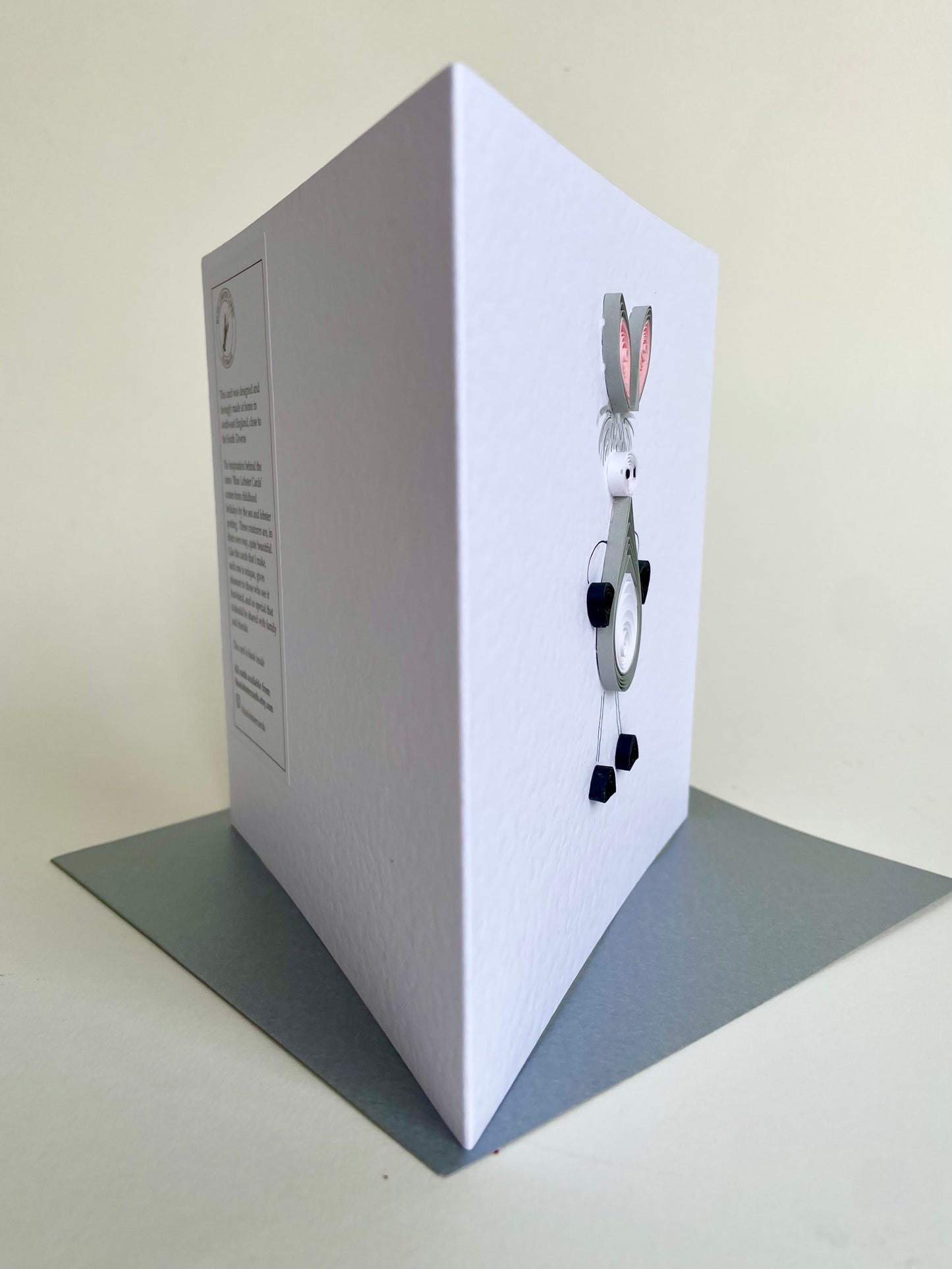 Unbridled Style Donkey Card