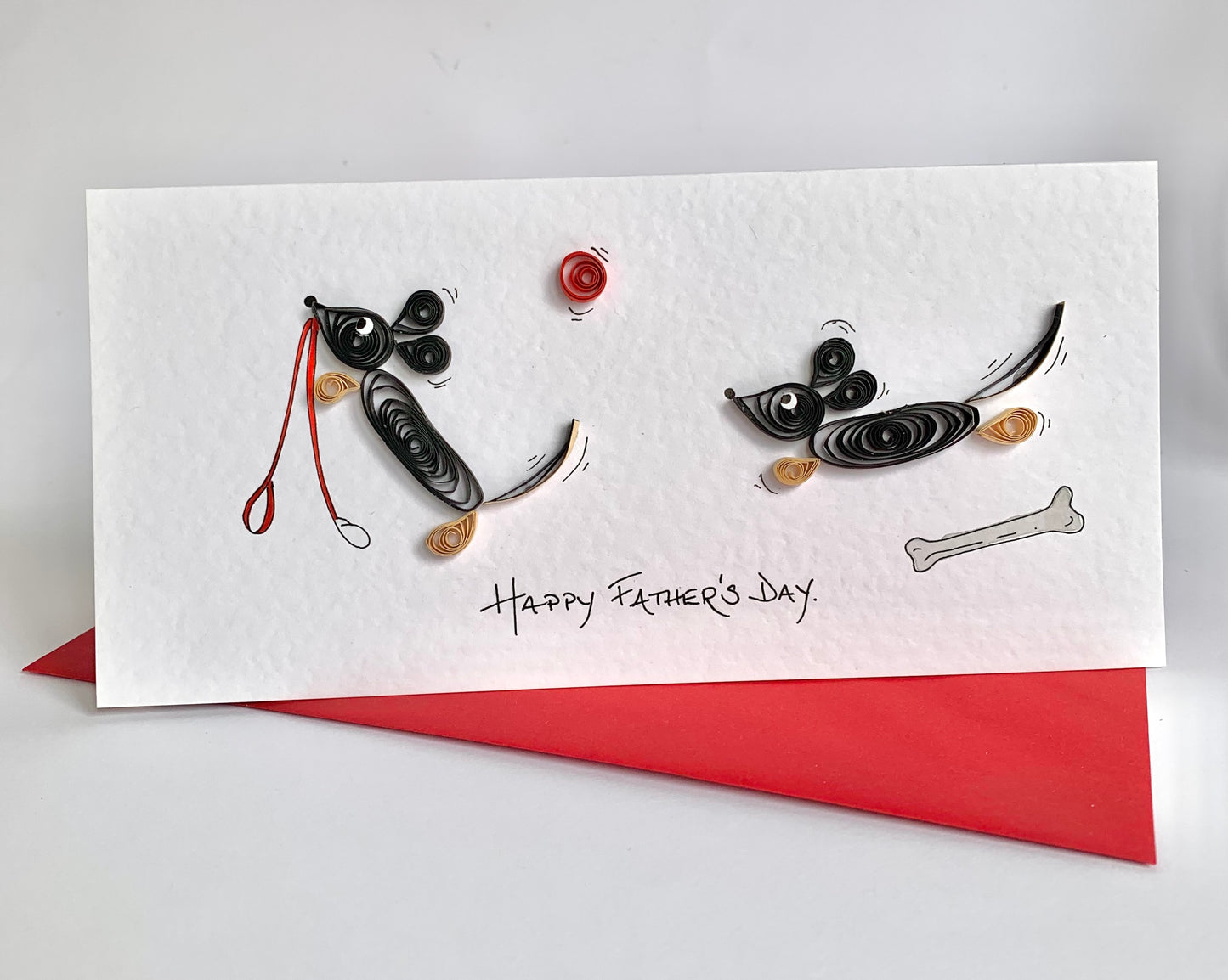 Sausage Dogs - Father’s Day