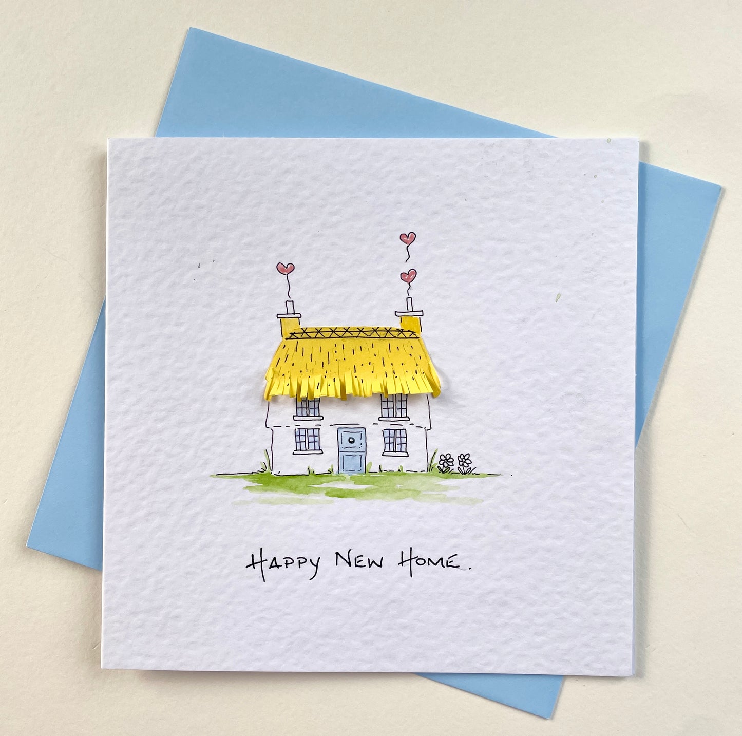 Happy New Home