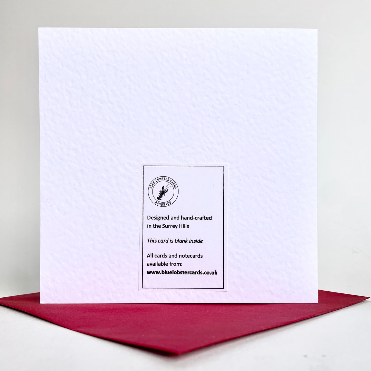 Handmade Bunny Valentine’s Day Card - Can’t Take My Eyes Off You