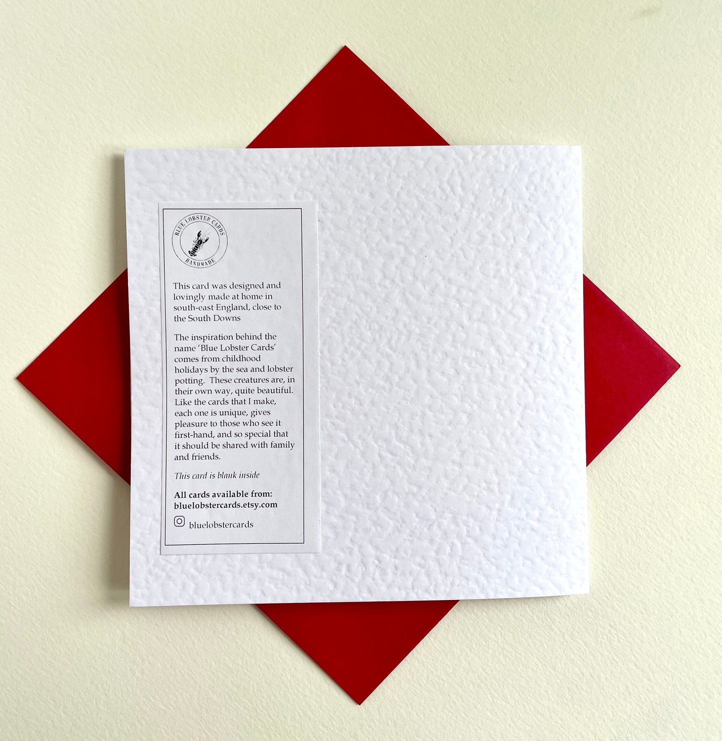 Love Ewe - Quilled Sheep Love Card