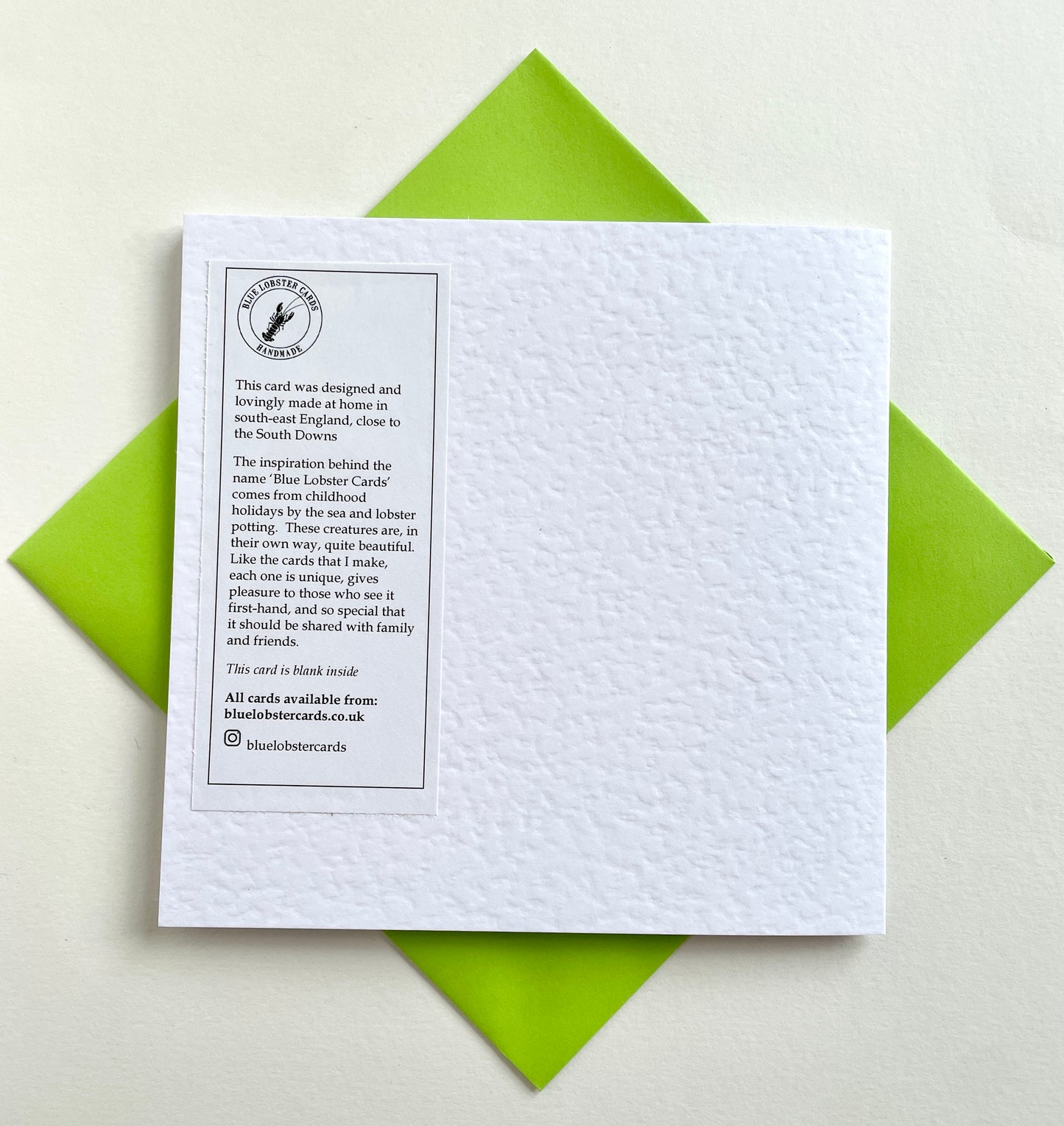 Mon Pere - Funny Handmade Birthday Card for Dad - Hand Painted & Quilled Card