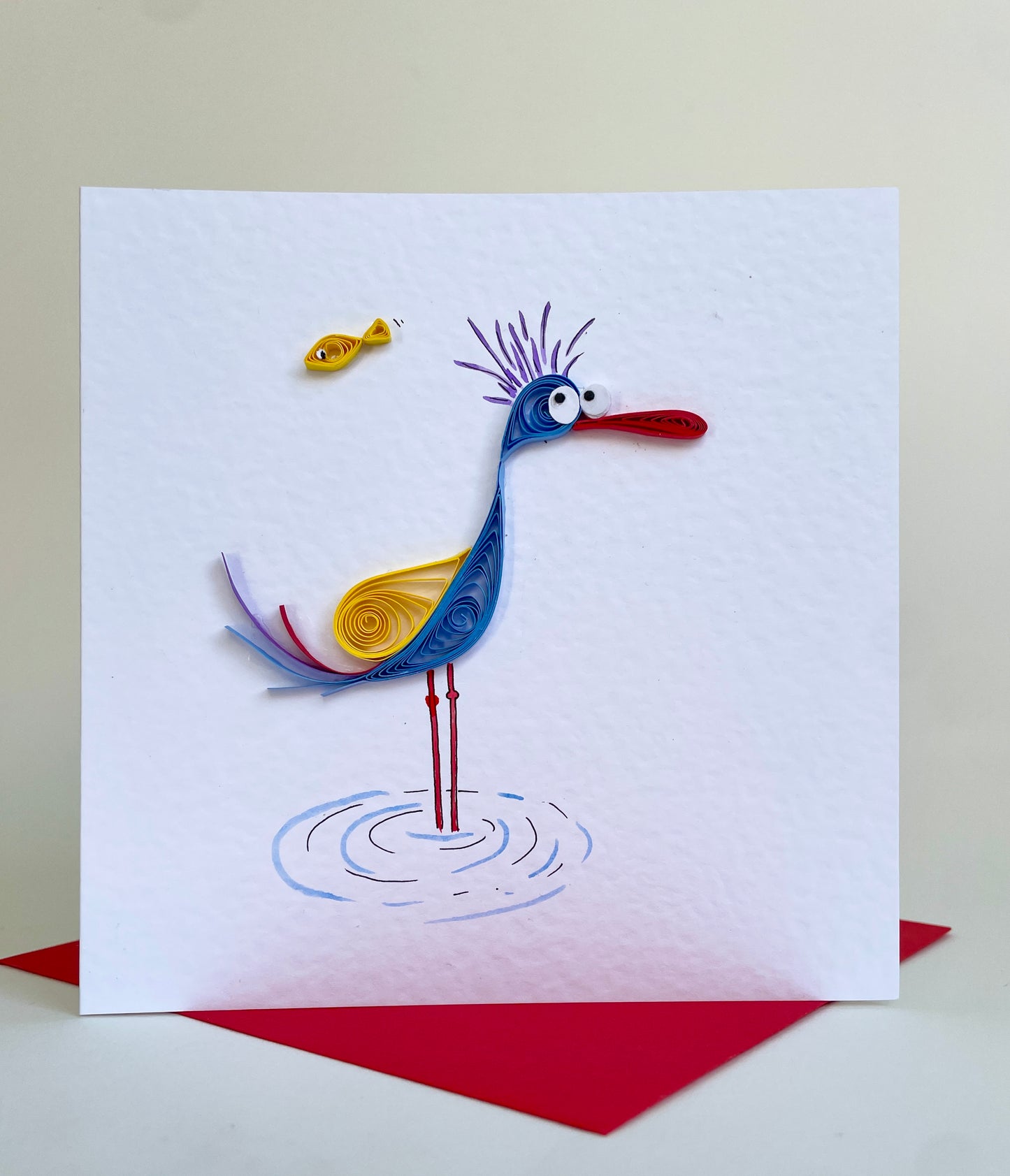 Crazy Bird