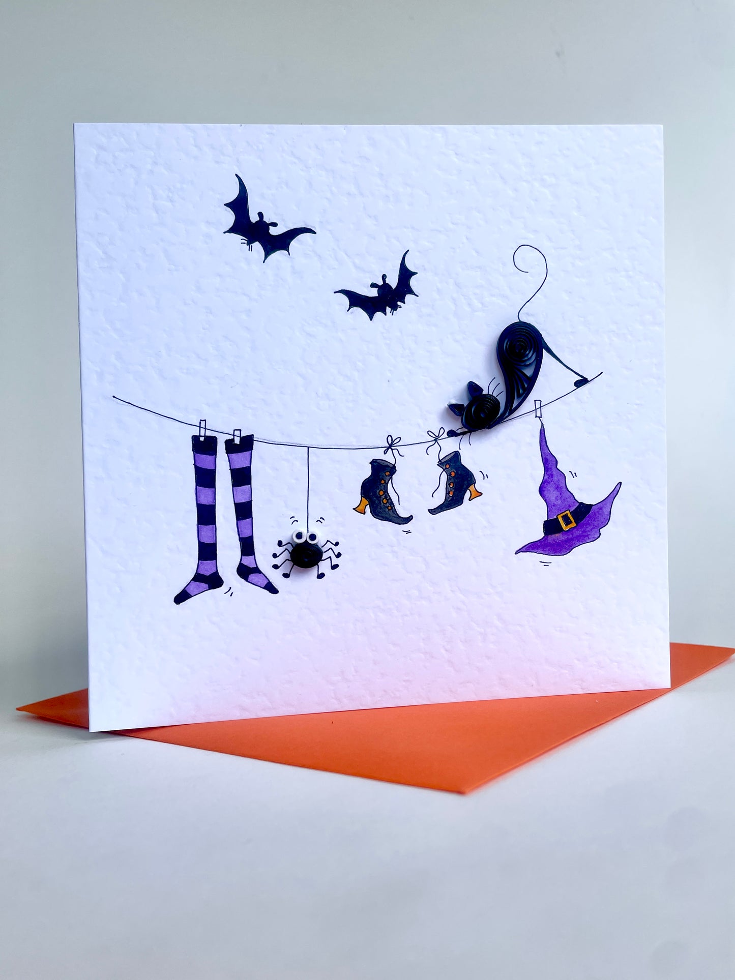 Witch’s Washing Line
