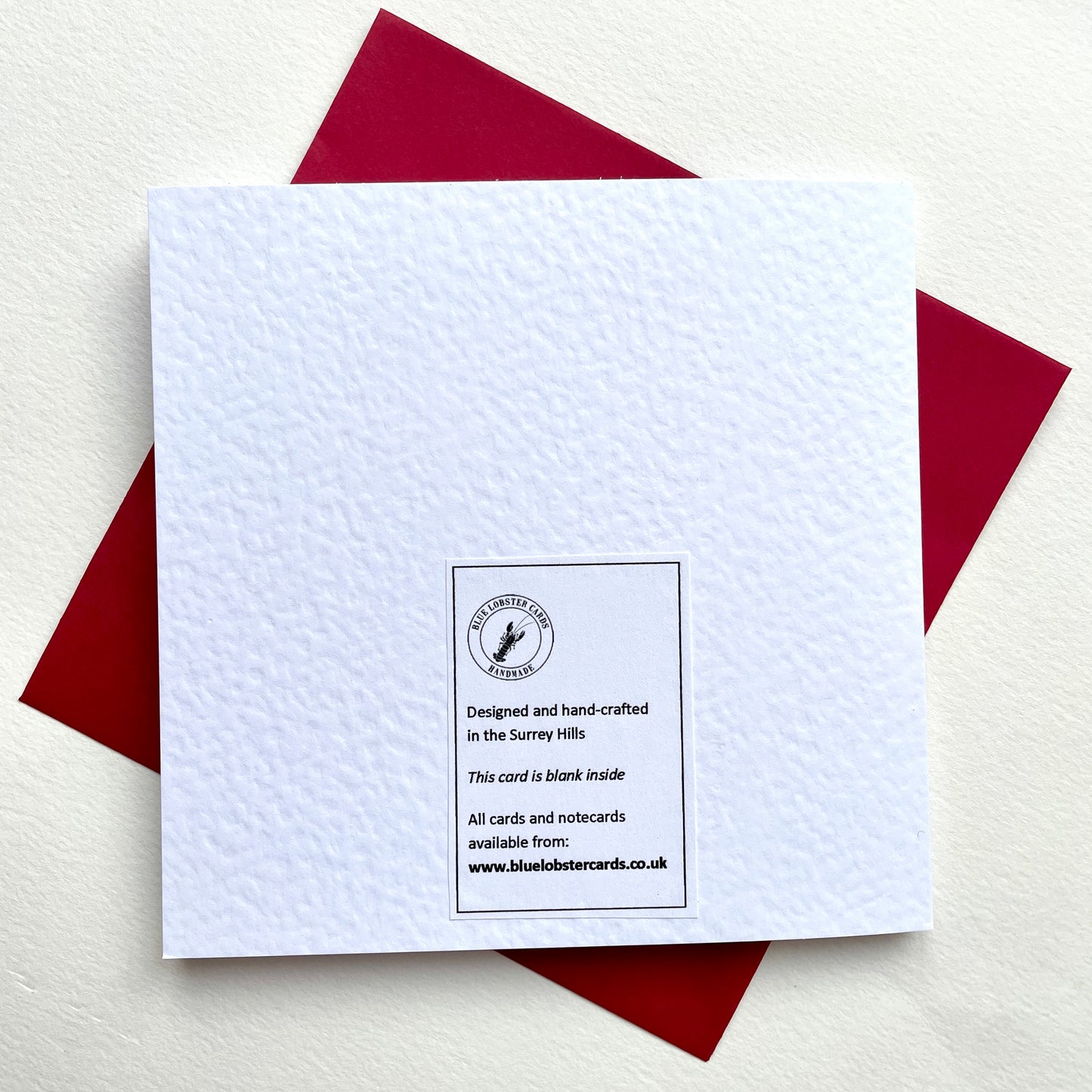 Handmade Year of the Horse Card 2026 - Lunar New Year