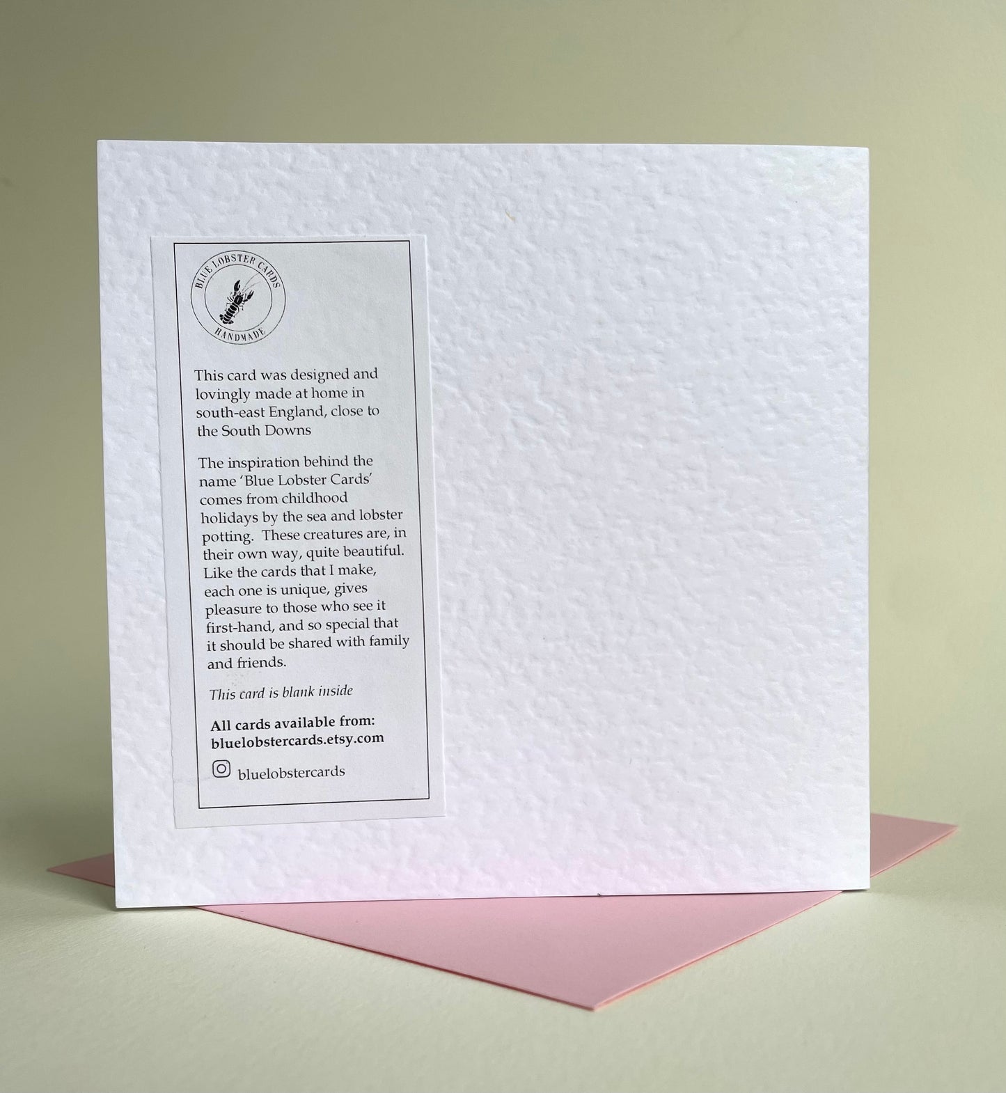 Handmade Mother’s Day Card Mouse - A Blooming Big Gift