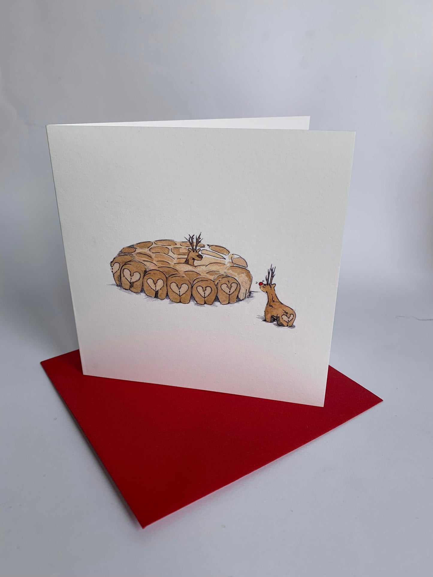 Reindeer Love