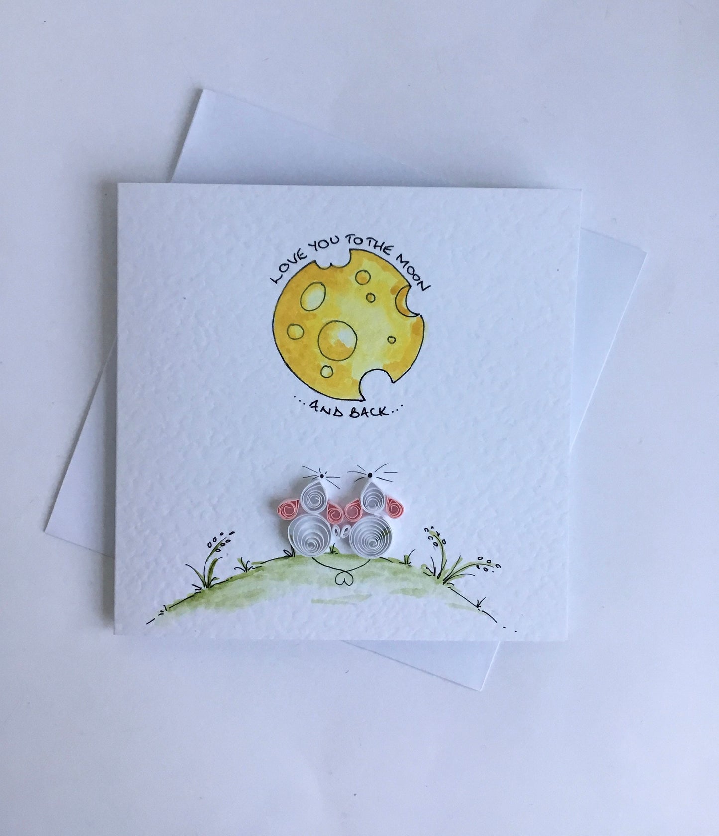 Love You To The Moon And Back