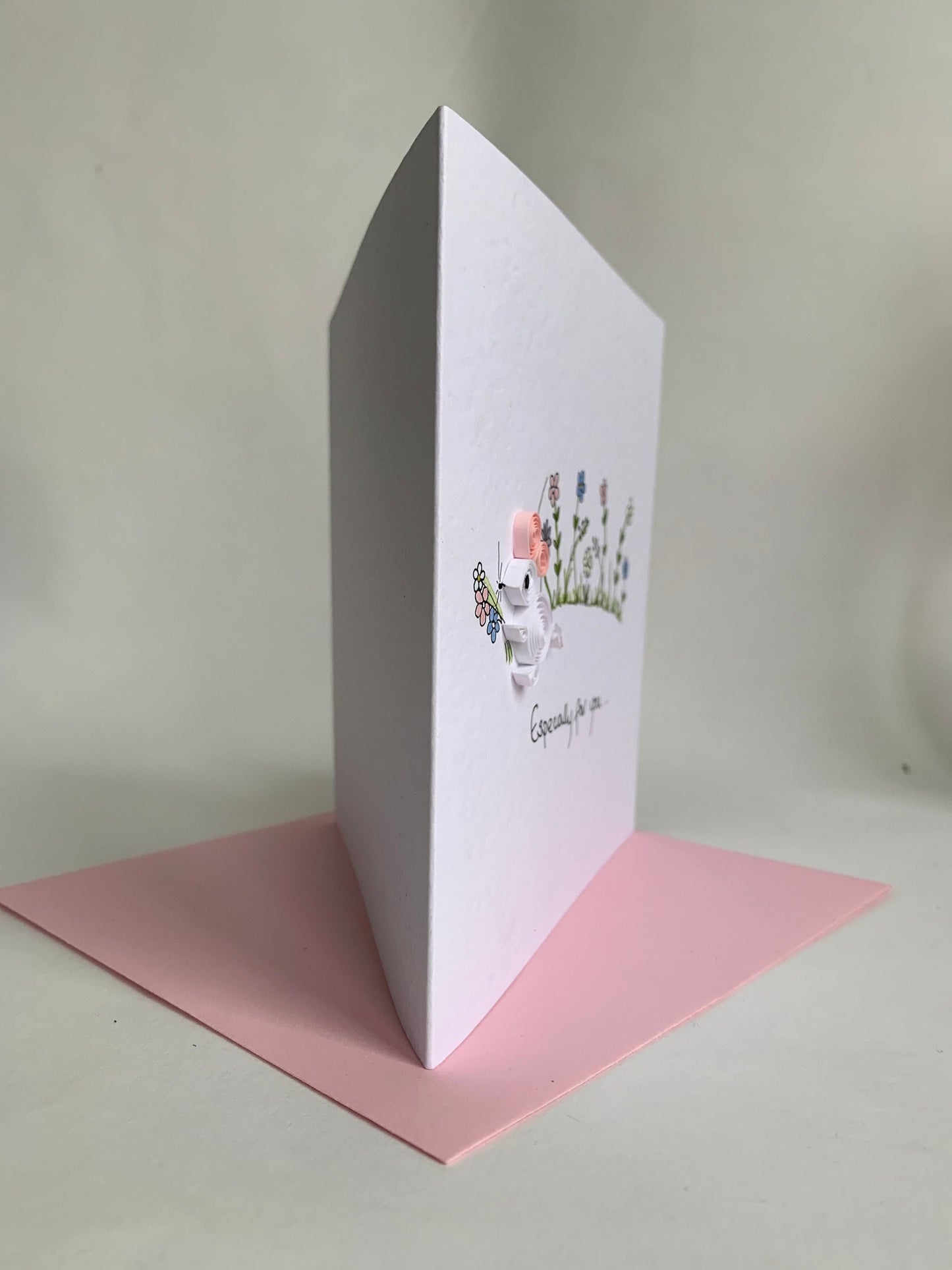 Especially for You…