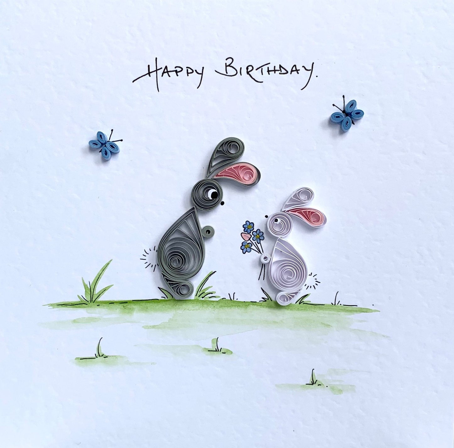 Springtime Bunnies
