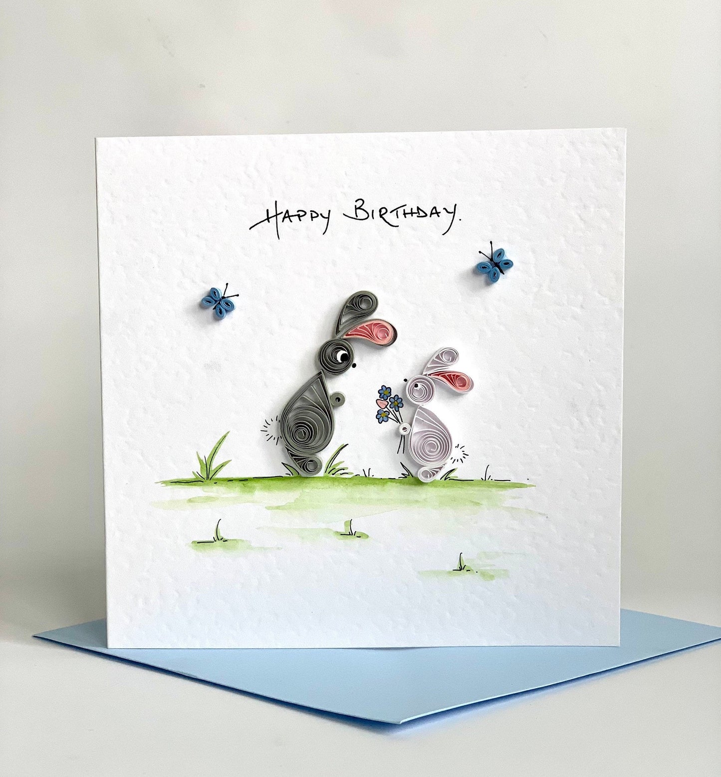 Springtime Bunnies