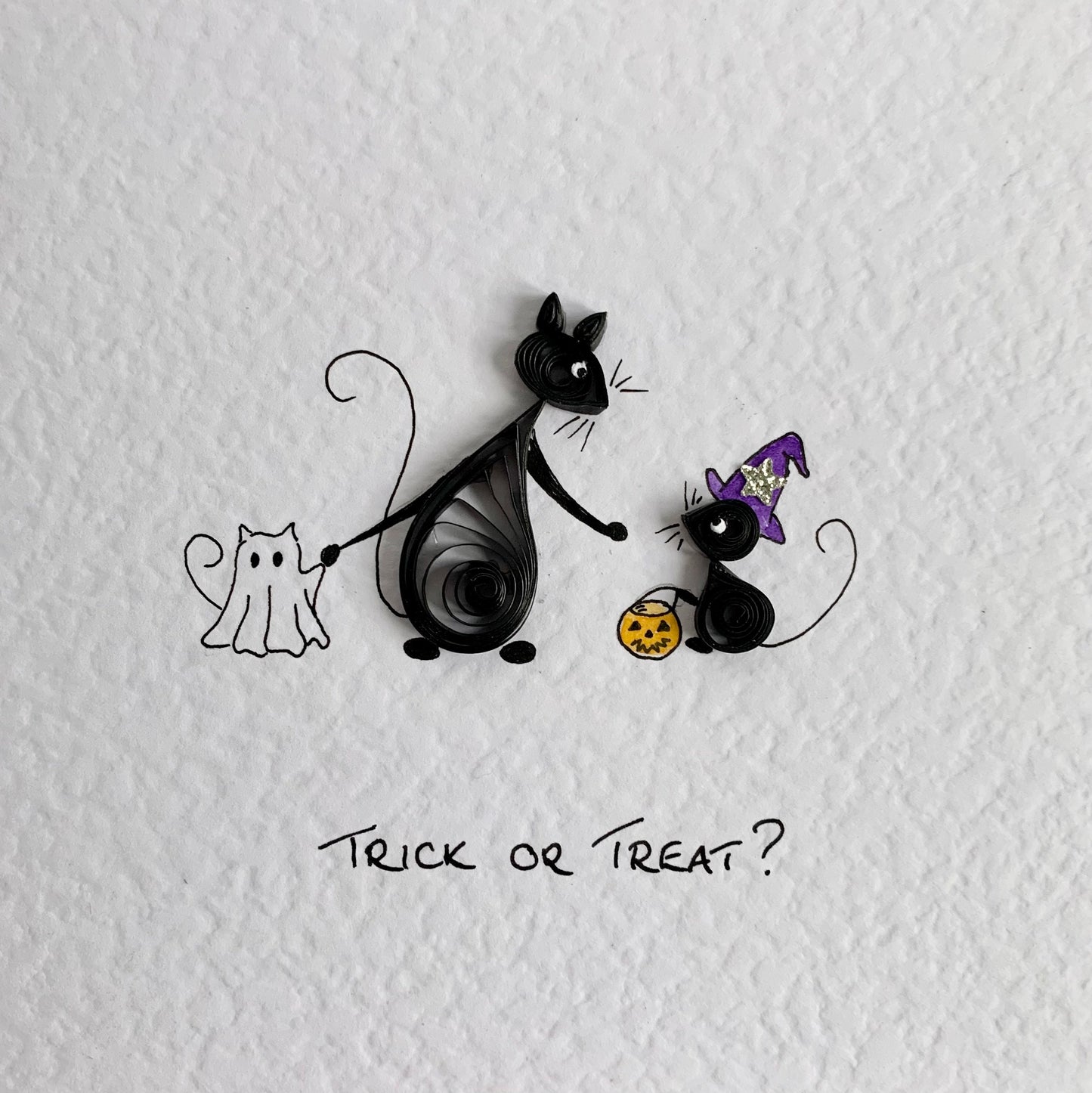 Trick or Treat