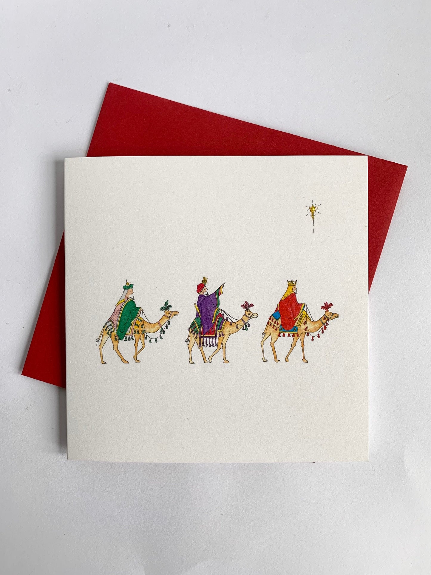 Mixed Charity Christmas Cards (B) - Charity Christmas Pack