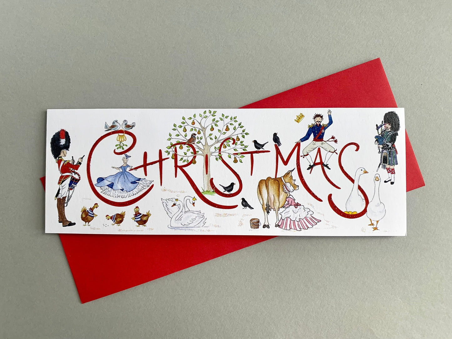 12 Days of Christmas