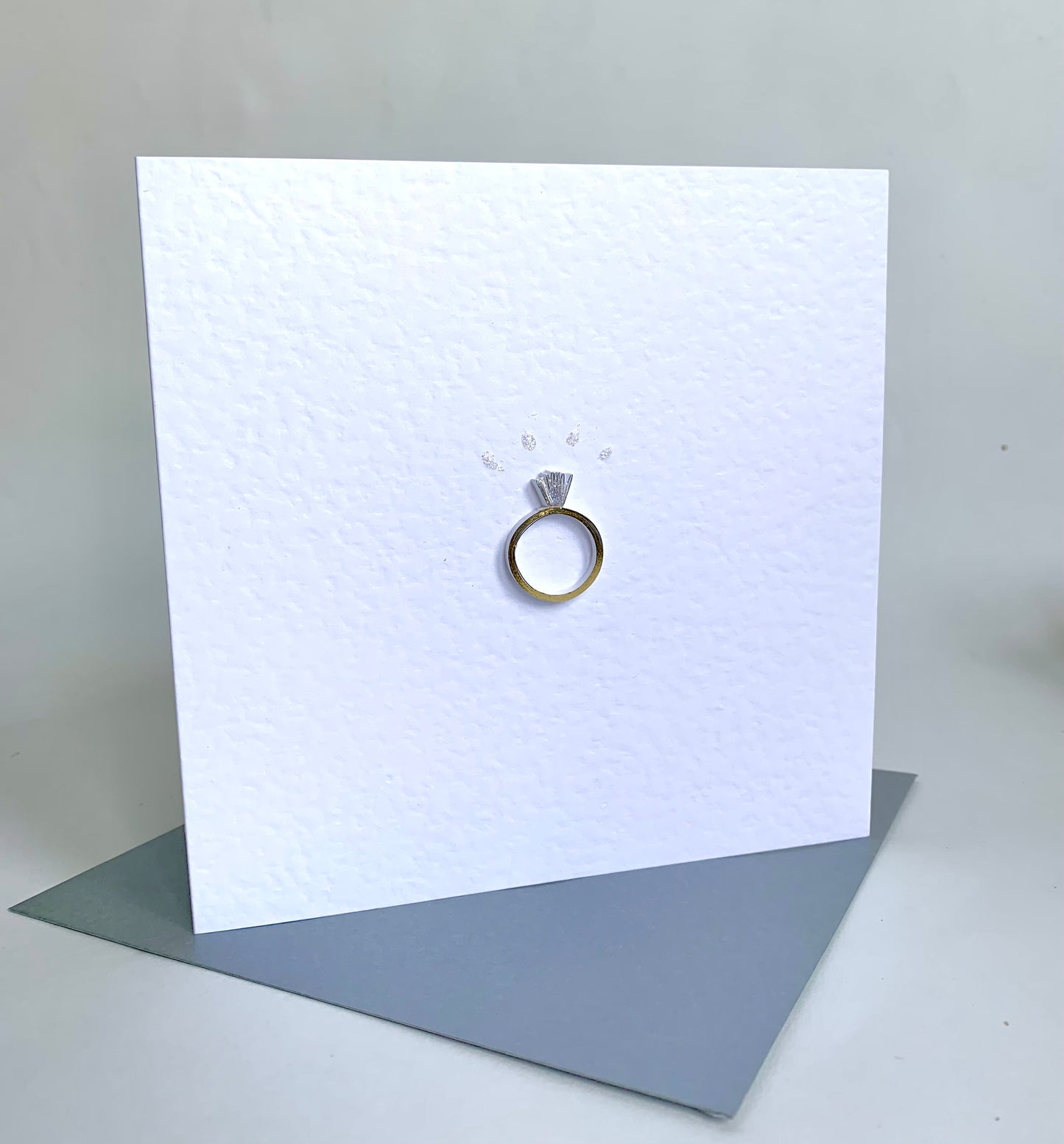 Engagement Ring Card