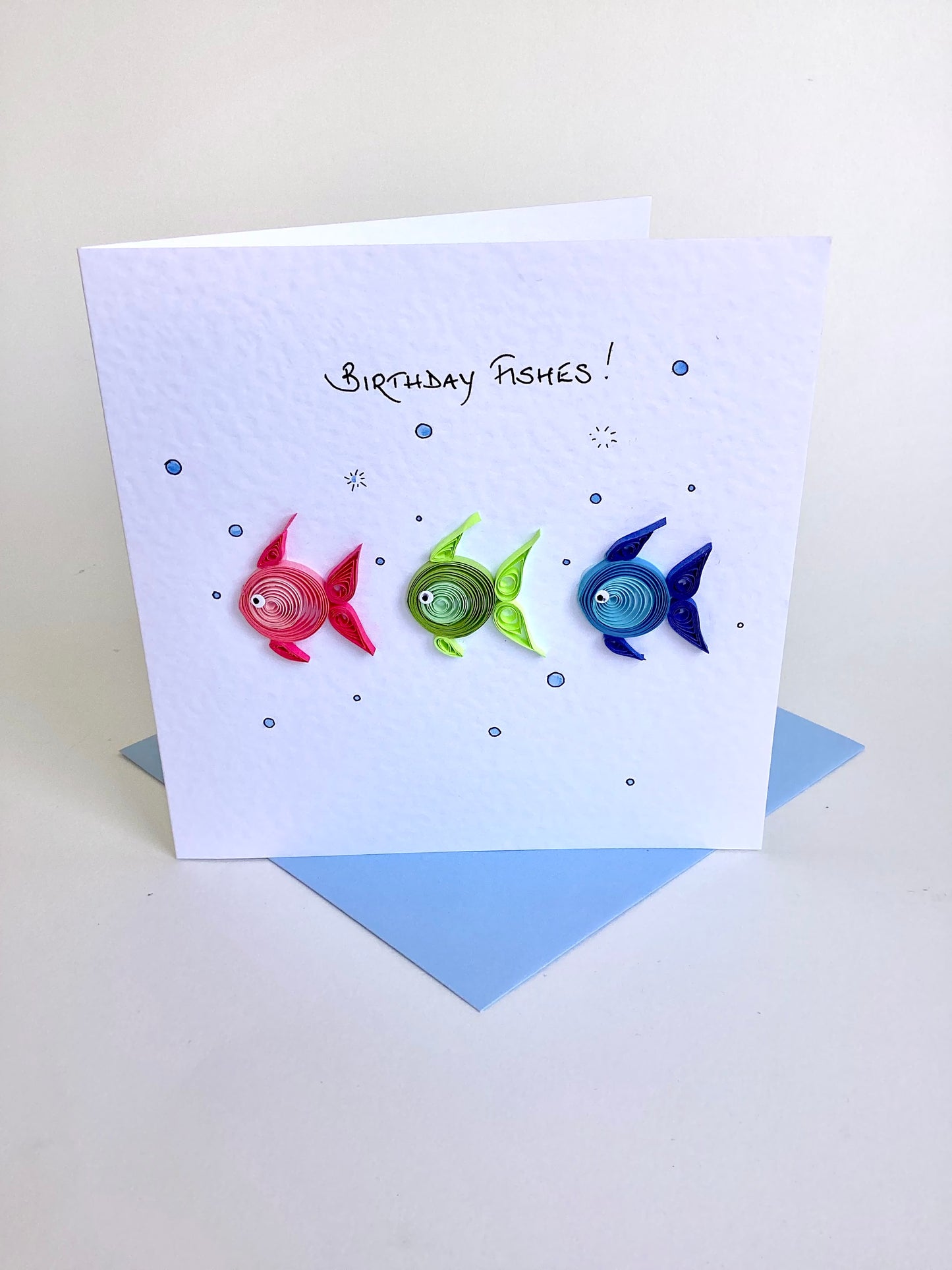 Birthday Fishes