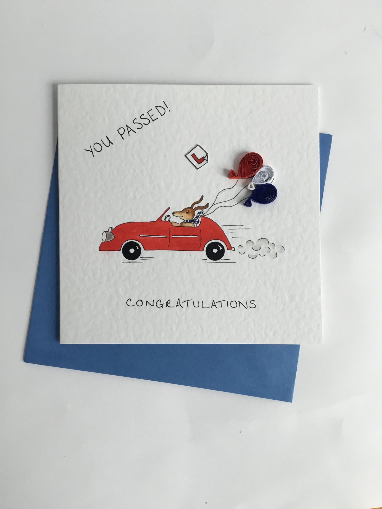You Passed!
