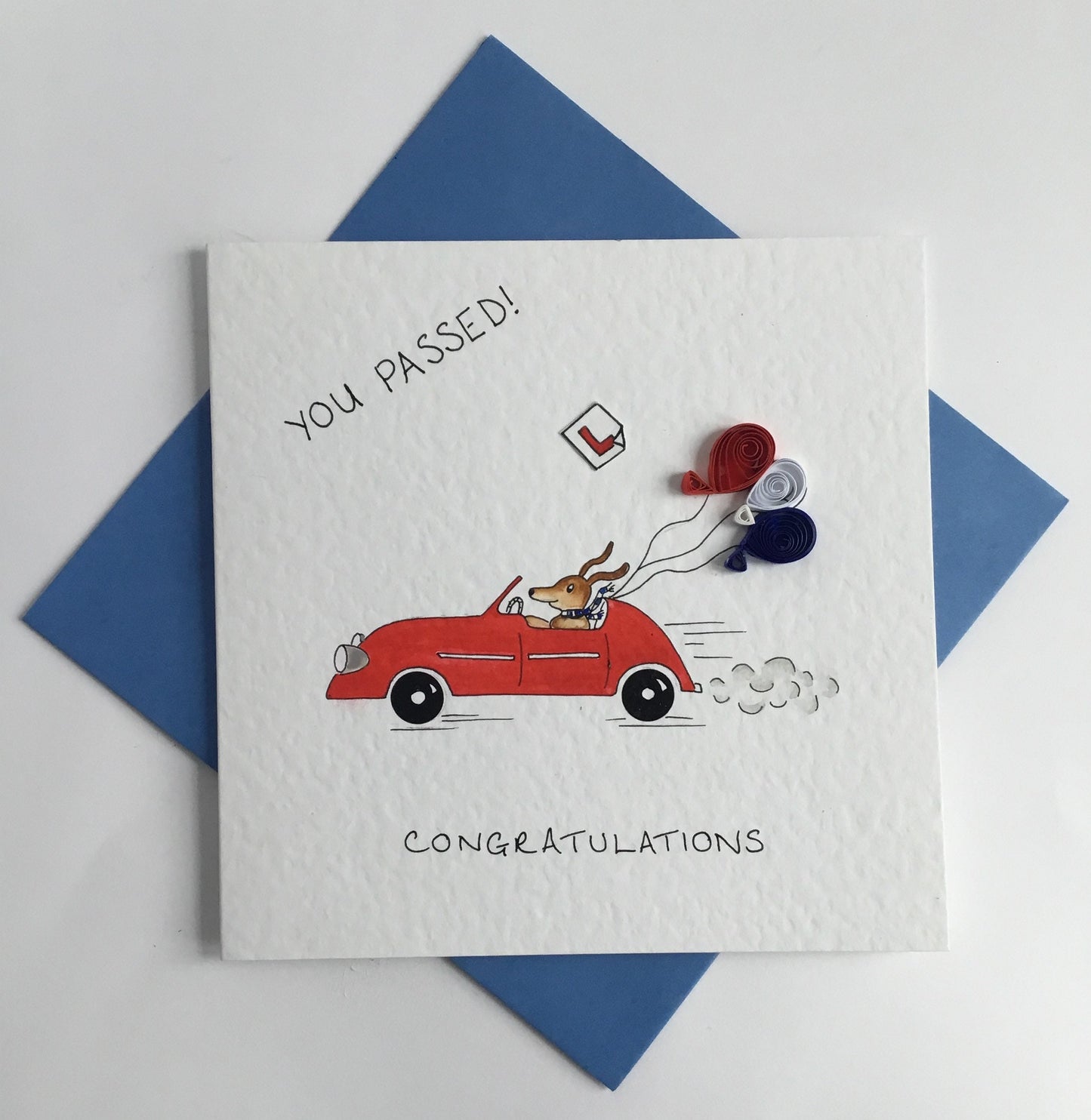 You Passed!