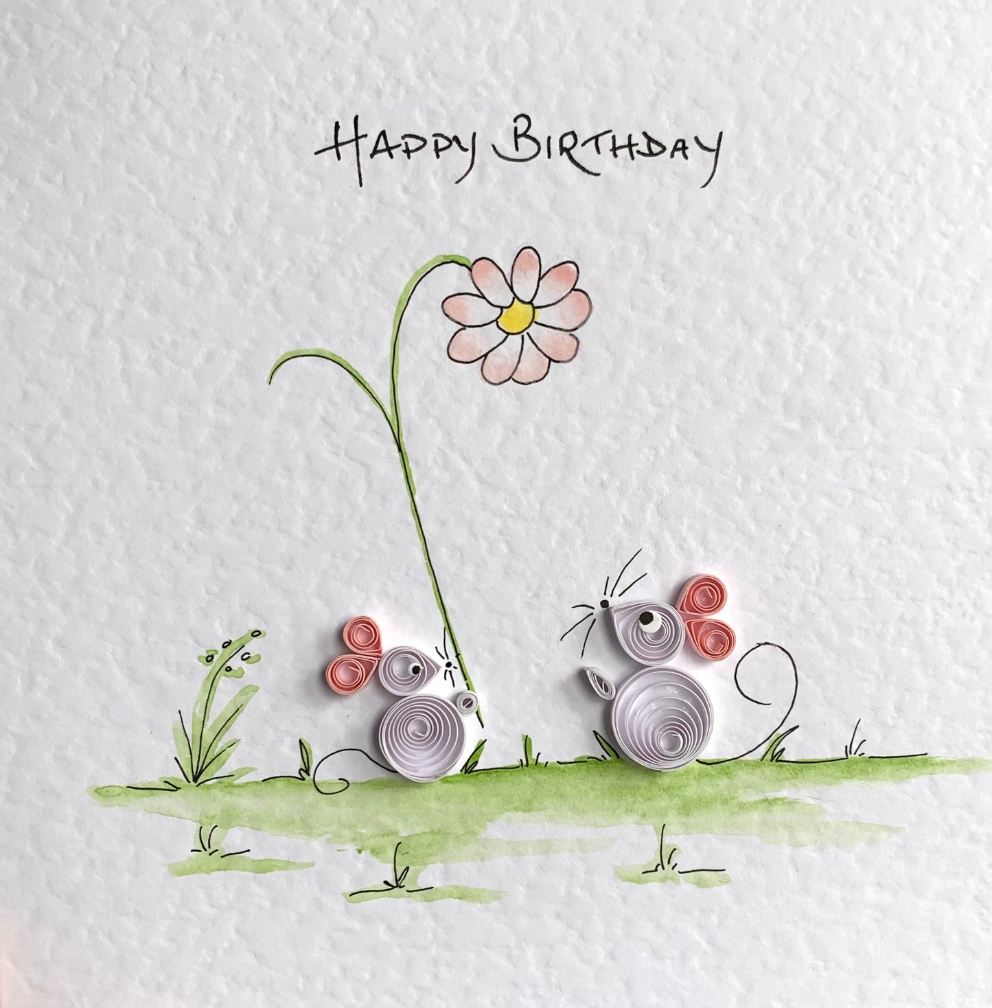 A Blooming Big Gift - Birthday