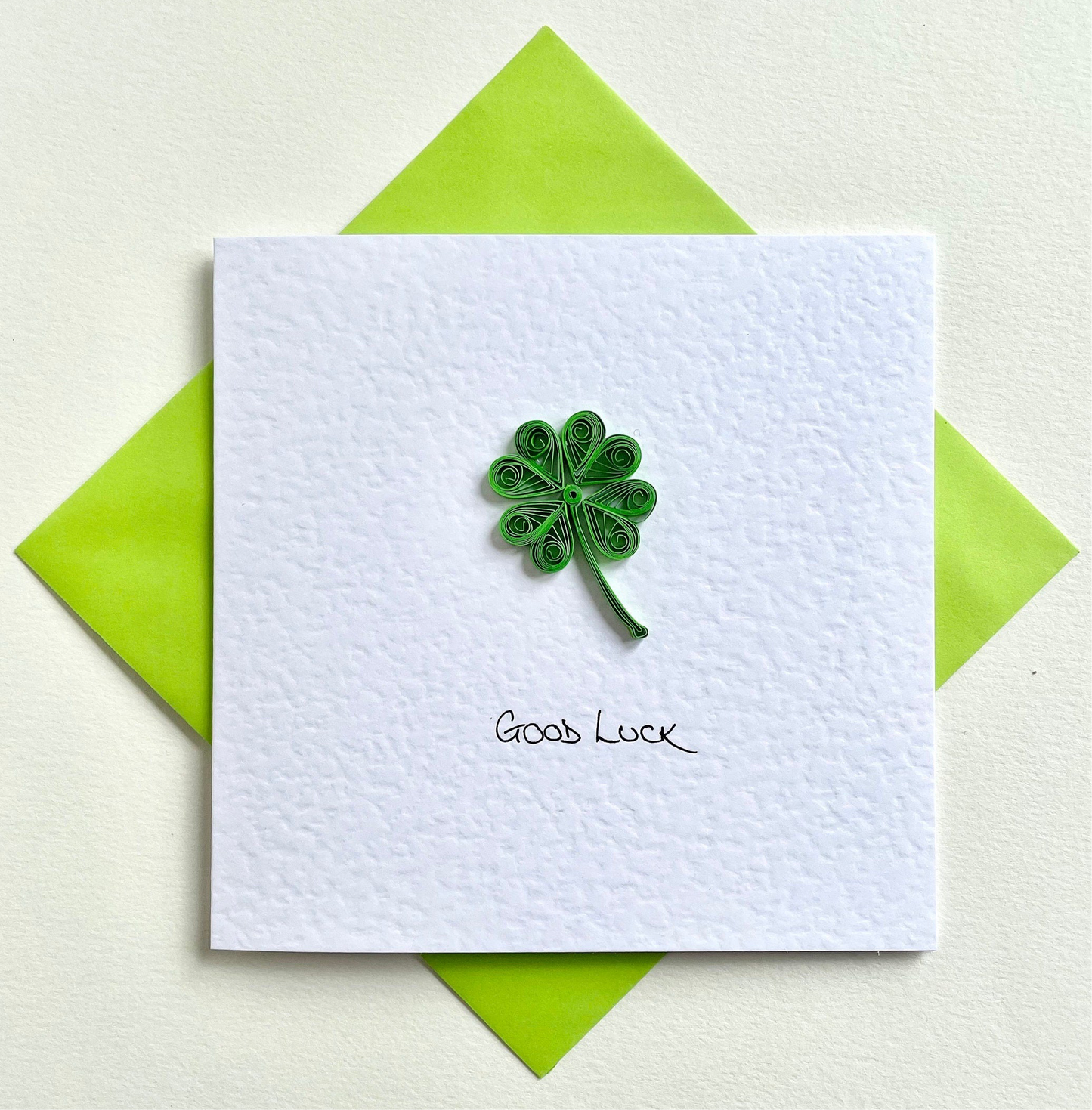 Four Leaf Clover - Good Luck
