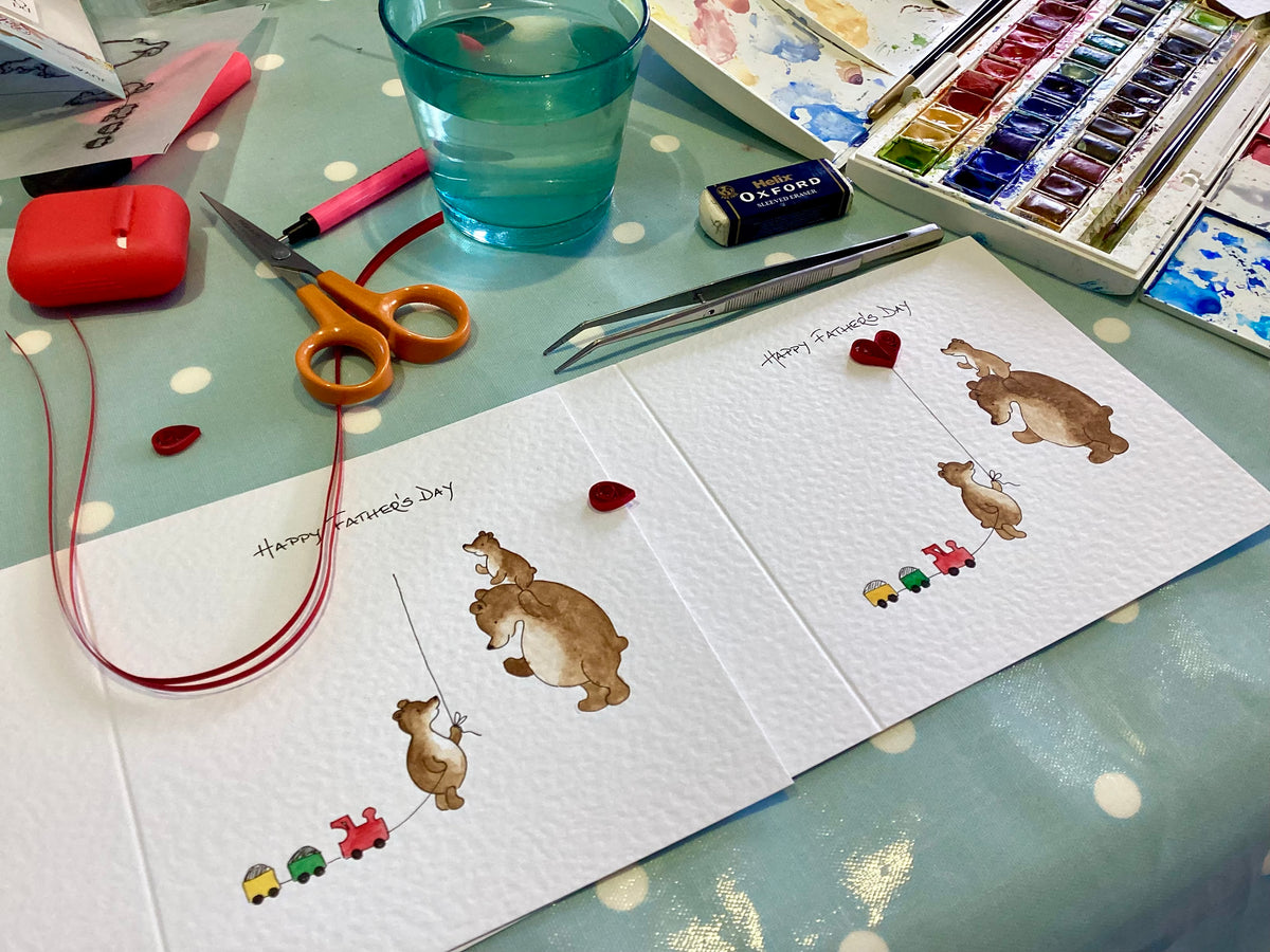 Bespoke Card to Order