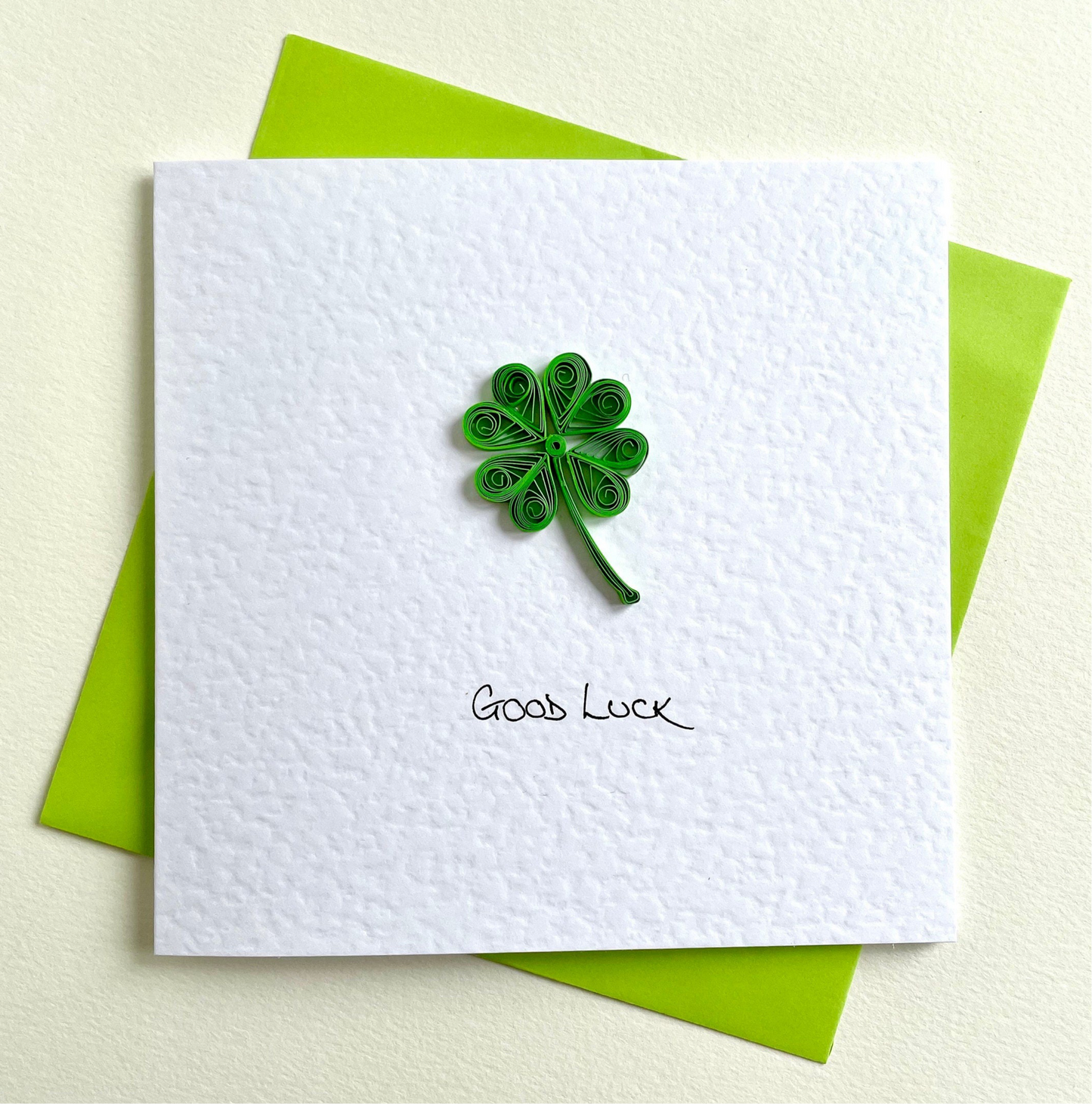 Four Leaf Clover - Good Luck