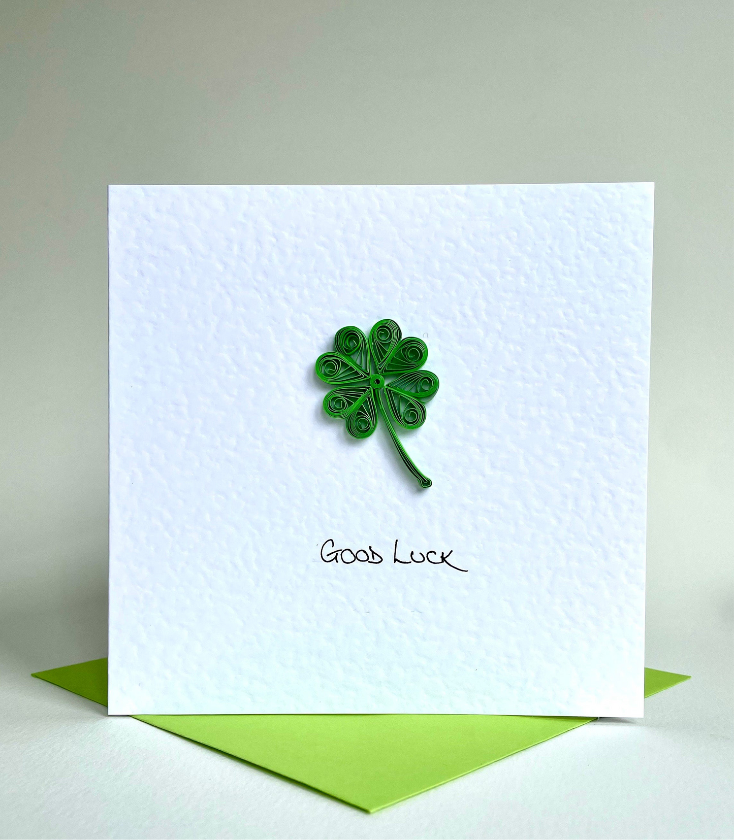 Four Leaf Clover - Good Luck