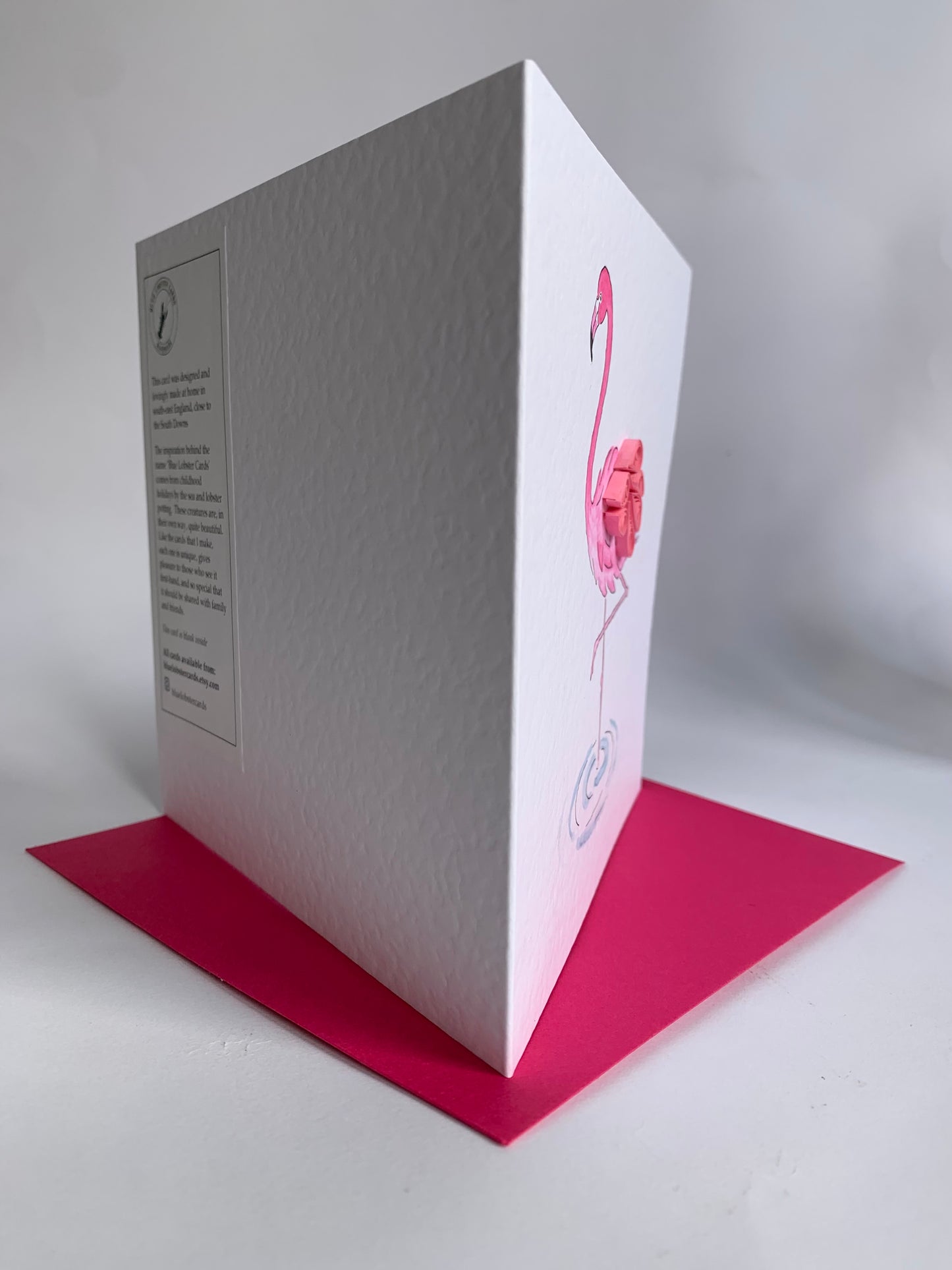 Pink Flamingo