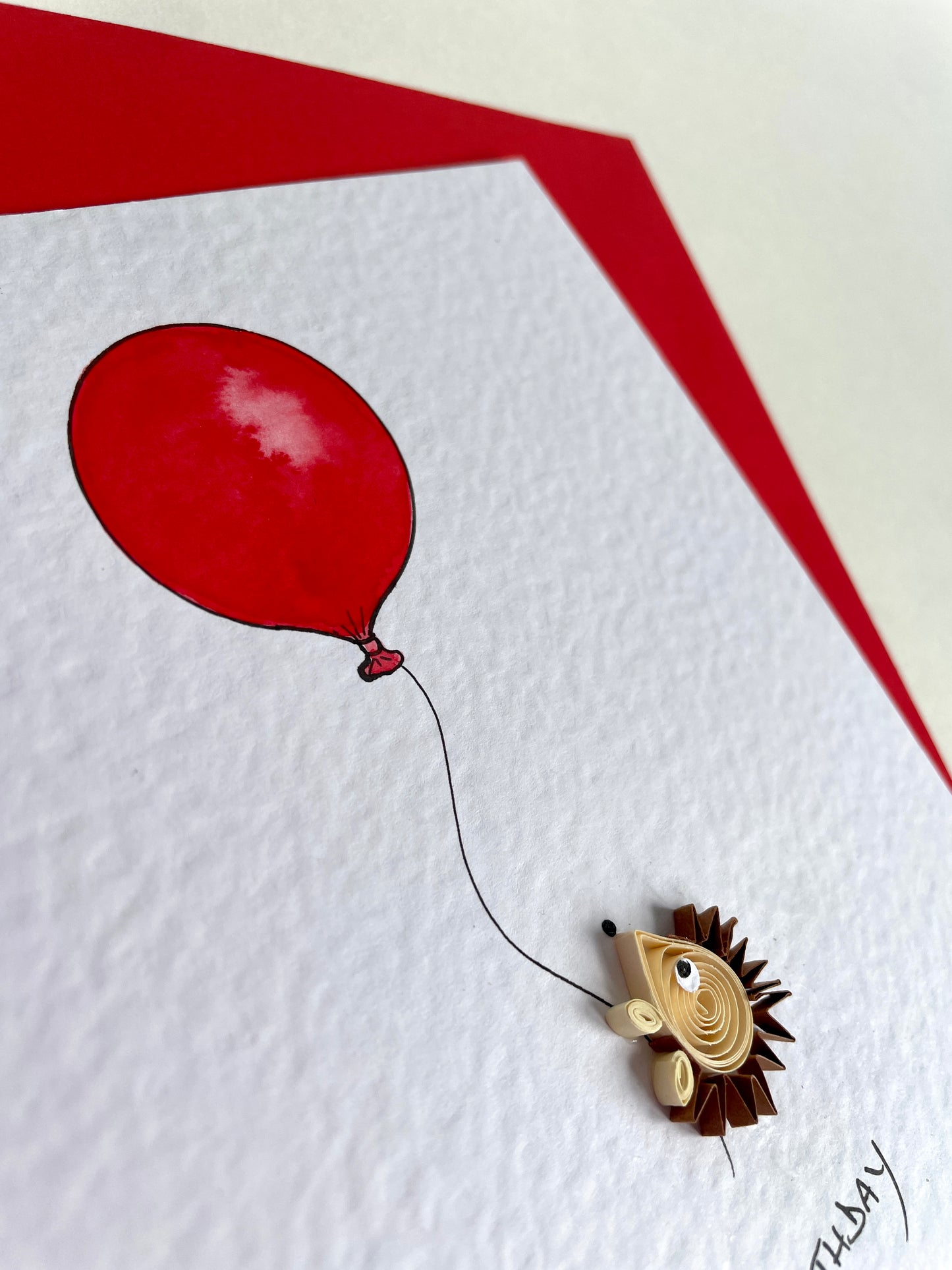 Hedgehog in the Clouds