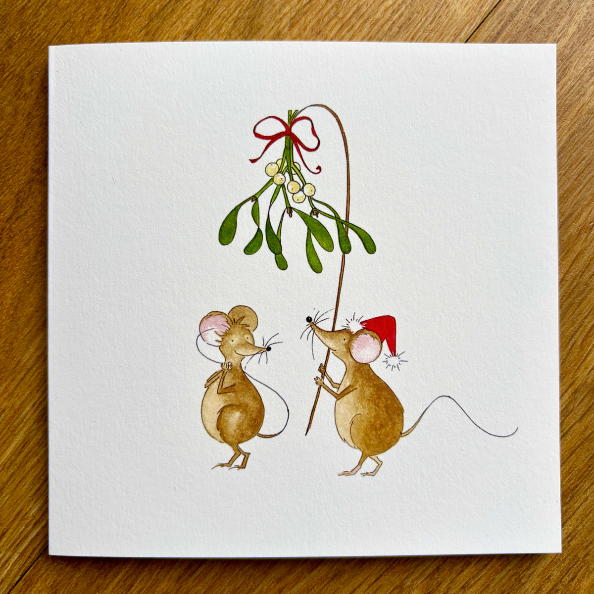 Mixed Charity Christmas Cards (C)- Christmas Animals