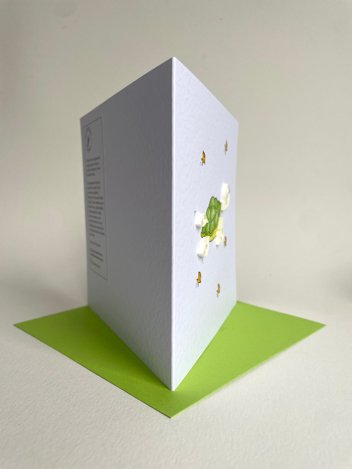 Turtle Card