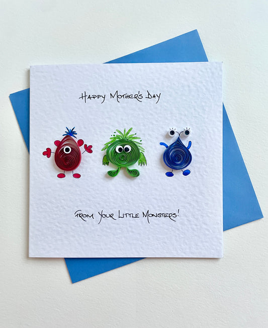 From Your Little Monsters