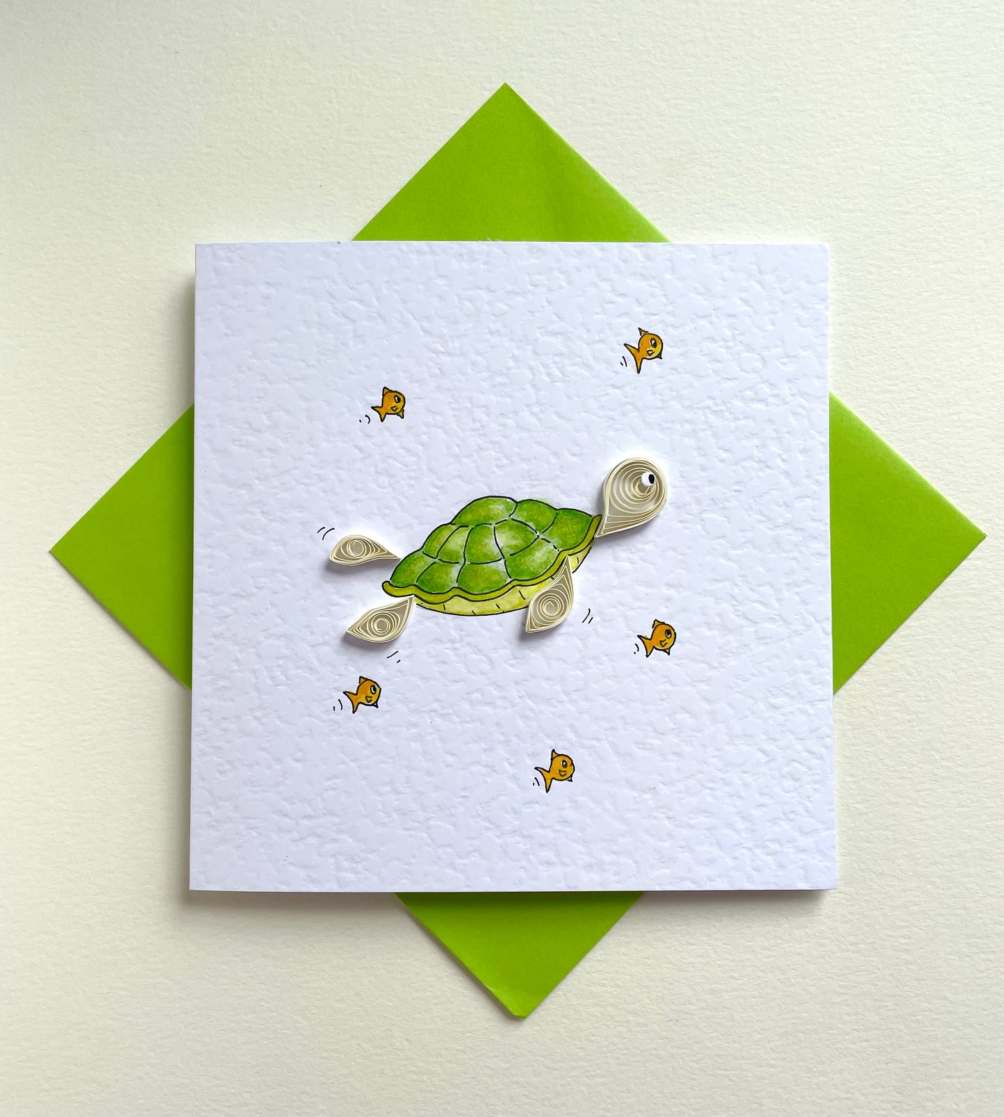 Turtle Card