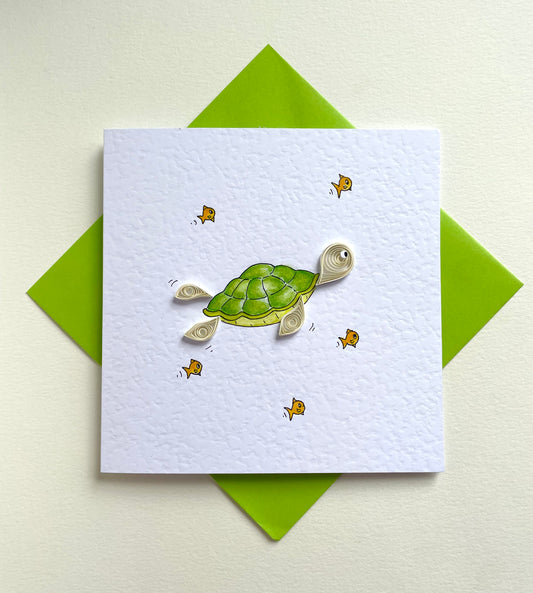 Turtle Card