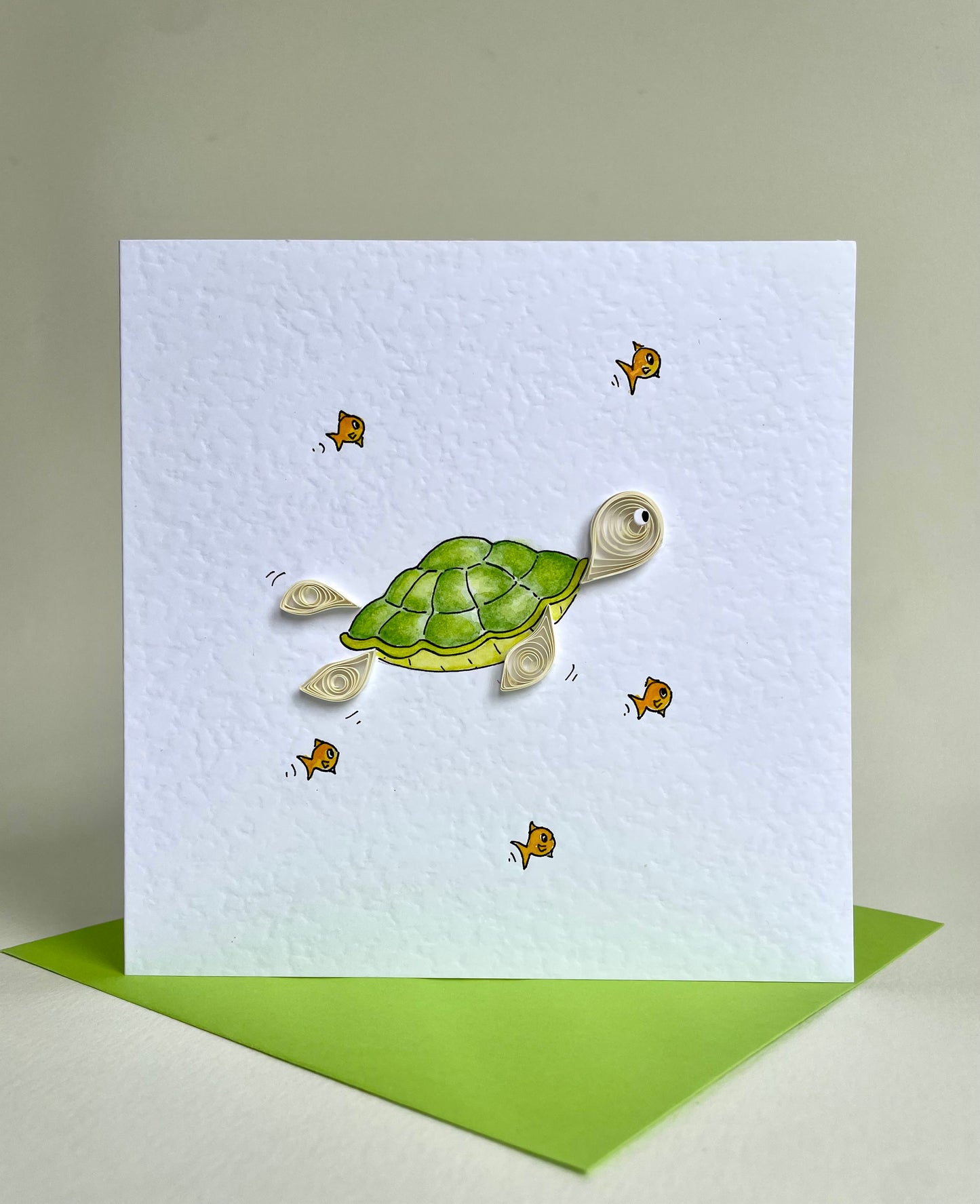 Turtle Card