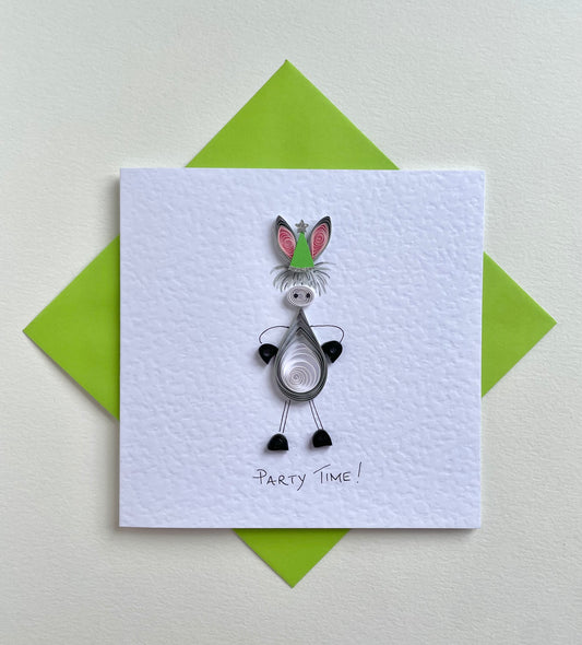 Party Time Donkey