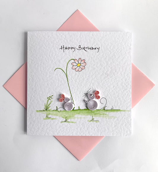 A Blooming Big Gift - Birthday