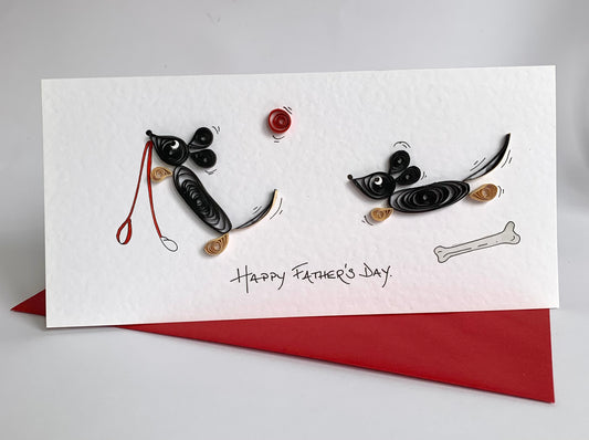 Sausage Dogs - Father’s Day