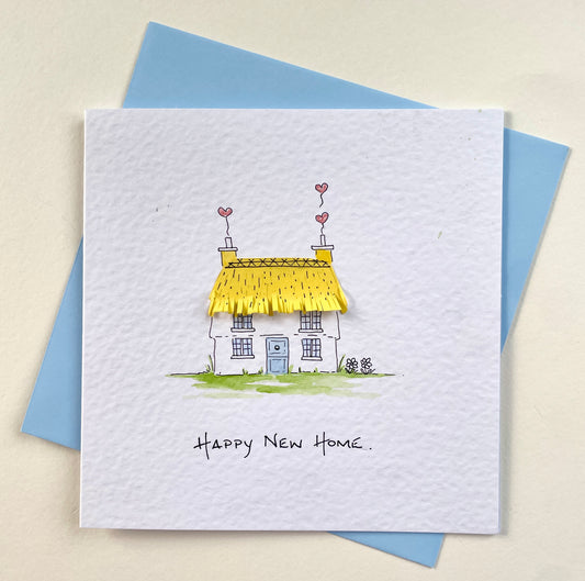 Happy New Home