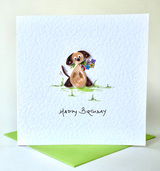 Dog Birthday Bouquet