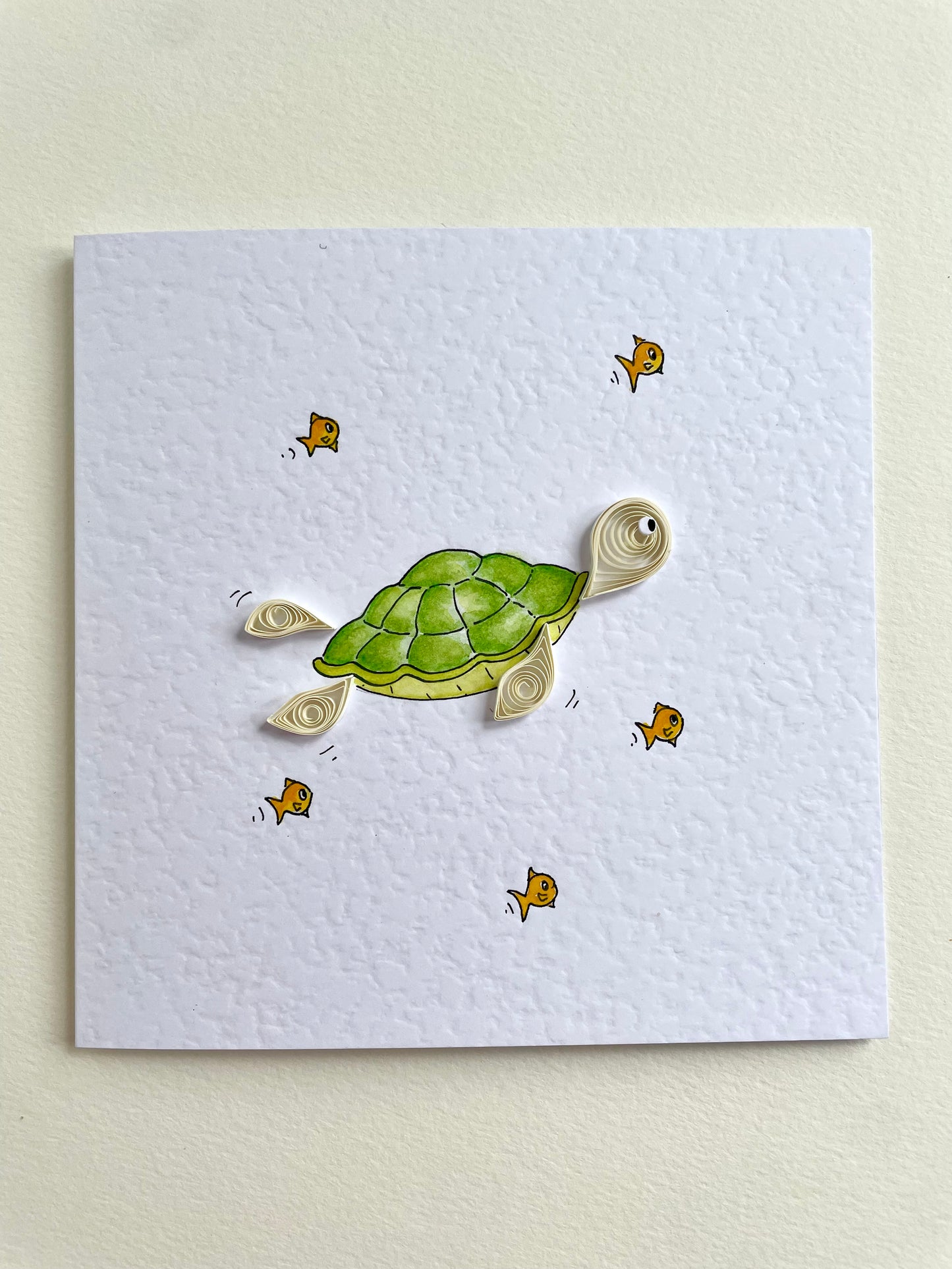 Turtle Card