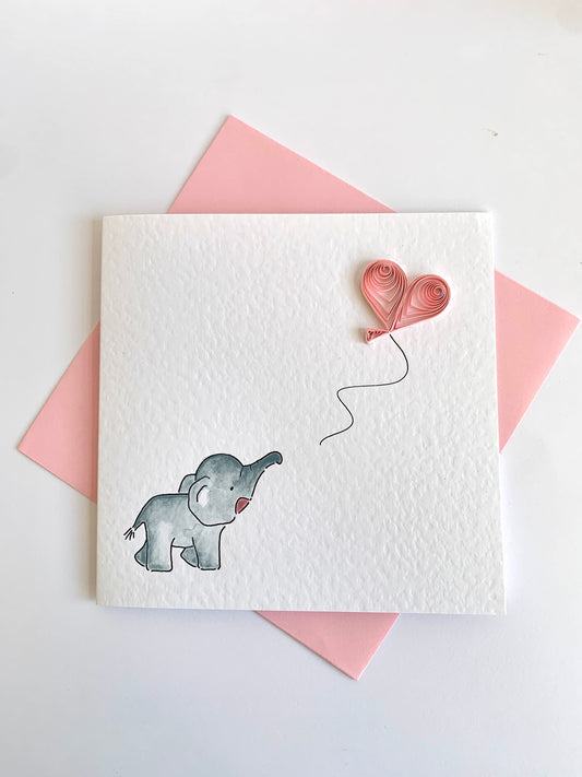 Pink Elephant