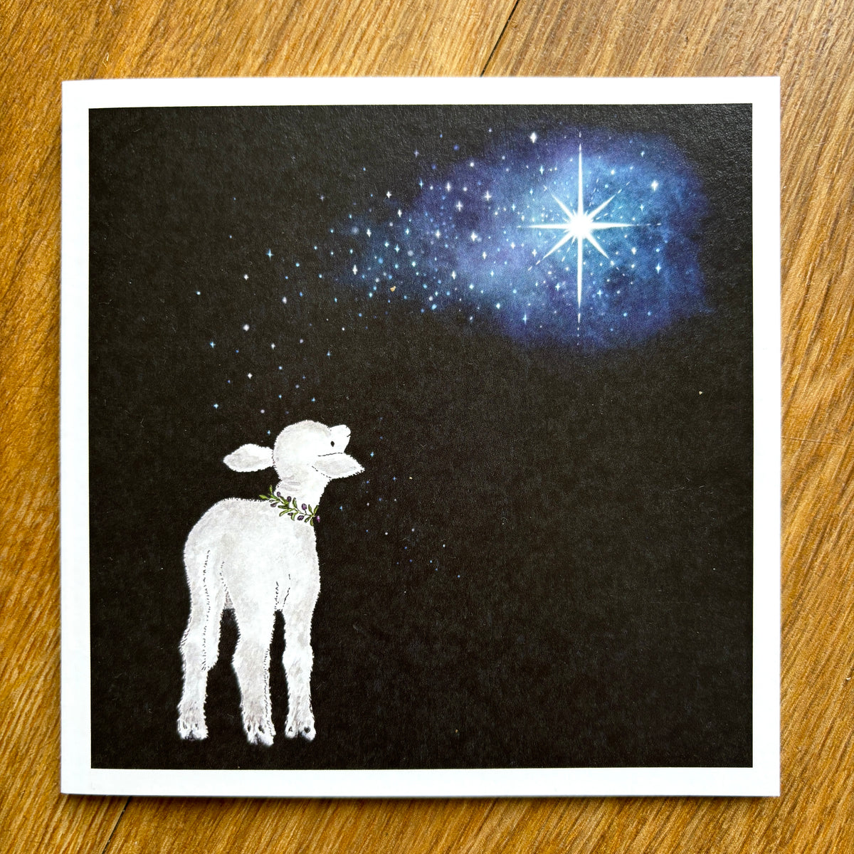 Mixed Charity Christmas Cards (C)- Christmas Animals