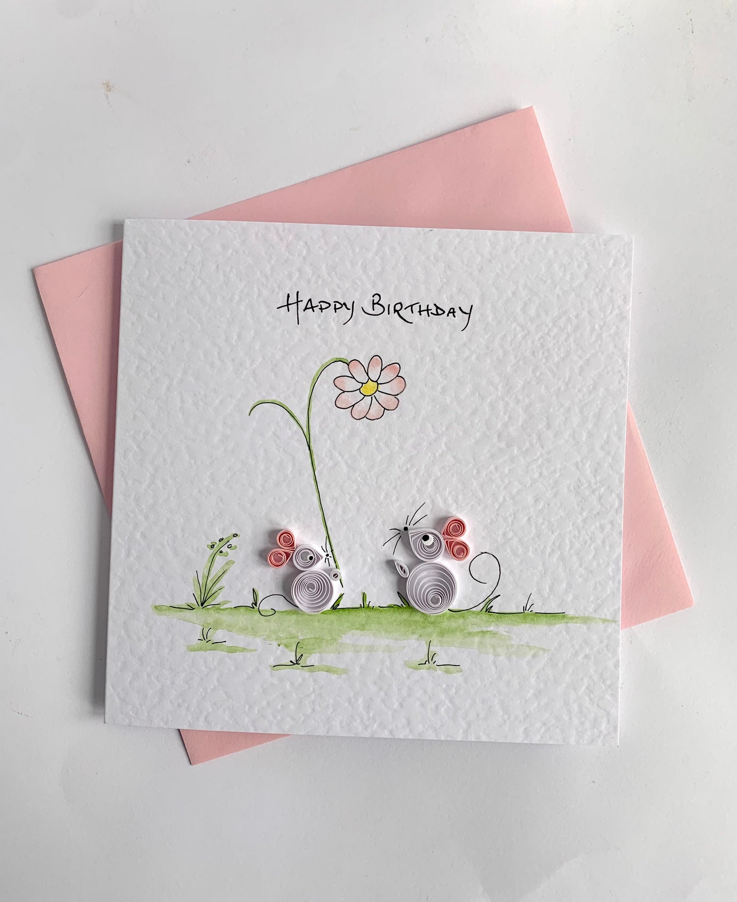 A Blooming Big Gift - Birthday